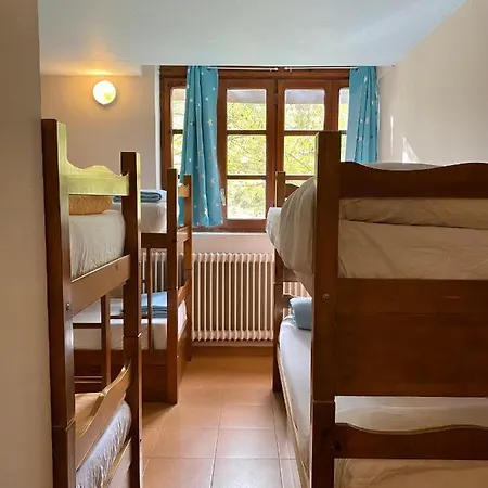 De Auberge de jeunesse Sin